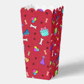 Ballotins Ballotin d'anniversaire de chien (Recto)