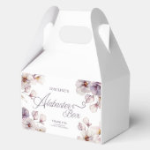 Ballotins Ballotin d'anniversaire de la boîte d'Albâtre (Recto)