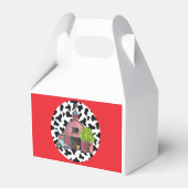 Ballotins Ballotin d'anniversaire de la ferme Barnyard Perso (Arrière)