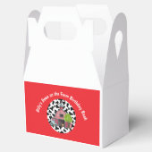 Ballotins Ballotin d'anniversaire de la ferme Barnyard Perso (Ouvert)