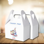 Ballotins Ballotin d'anniversaire de l'aventure ferroviaire 