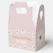 Ballotins Ballotin d'anniversaire de Retro Daisy (Ouvert)