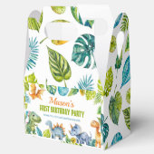 Ballotins Ballotin d'anniversaire des dinosaures (Ouvert)