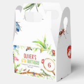 Ballotins Ballotin d'anniversaire des insectes (Ouvert)