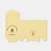 Ballotins Ballotin d'anniversaire du baby shower Bumblebee (Déplié)