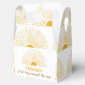 Ballotins Ballotin d'anniversaire du soleil (Ouvert)