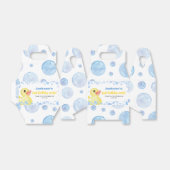 Ballotins Ballotin d'anniversaire en caoutchouc (Déplié)