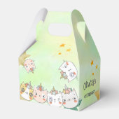 Ballotins Ballotin d'anniversaire magique du maïs (Arrière)