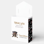 Ballotins Ballotin d'anniversaire Pirate Gold (Ouvert)