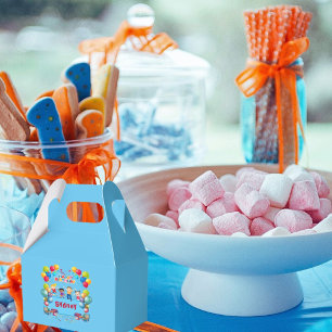 Ballotins Ballotin d'anniversaire pour enfants avec ballons