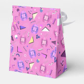 Ballotins Ballotin d'anniversaire Retro Pink Tamagotchi (Arrière)