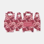 Ballotins Ballotin d'anniversaire Rose unique pour adultes (Déplié)