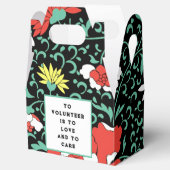 Ballotins Ballotin d'appréciation des bénévoles (Ouvert)