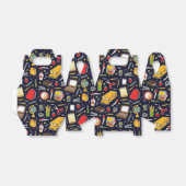 Ballotins Ballotin d'appréciation des enseignants de l'école (Déplié)