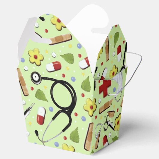 Ballotins Ballotin d'appréciation des infirmières (Ouvert)