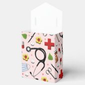 Ballotins Ballotin d'appréciation des infirmières (Ouvert)