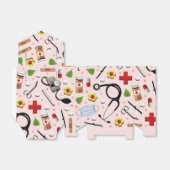 Ballotins Ballotin d'appréciation des infirmières (Déplié)