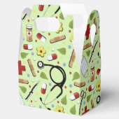 Ballotins Ballotin d'appréciation des infirmières (Ouvert)