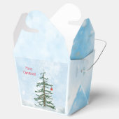 Ballotins Ballotin d'arbre de Noël (Ouvert)