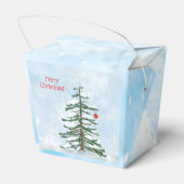 Ballotins Ballotin d'arbre de Noël (Arrière)