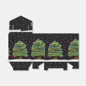 Ballotins Ballotin d'arbre de Noël (Déplié)