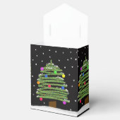 Ballotins Ballotin d'arbre de Noël (Ouvert)