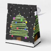 Ballotins Ballotin d'arbre de Noël (Arrière)