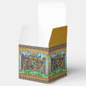 Ballotins Ballotin d'armoiries (Ouvert)