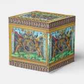 Ballotins Ballotin d'armoiries (Arrière)