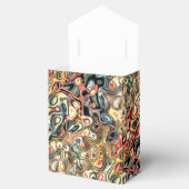 Ballotins Ballotin d'art Abstrait (Ouvert)