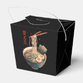 Ballotins Ballotin d'art authentique Ramen Bowl (Arrière)