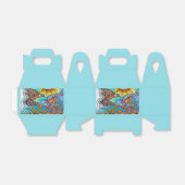 Ballotins Ballotin d'art Réflexion de l'Oiseau d'Oiseau (Déplié)