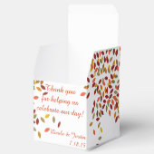 Ballotins Ballotin d'automne (Ouvert)