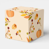 Ballotins Ballotin d'automne personnalisé (Arrière)