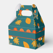 Ballotins Ballotin d'automne personnalisé (Arrière)