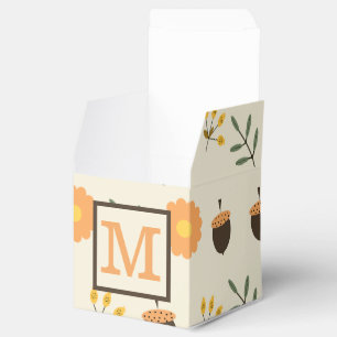 Ballotins Ballotin d'automne personnalisé