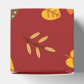 Ballotins Ballotin d'automne personnalisé (Haut)