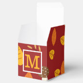 Ballotins Ballotin d'automne personnalisé (Ouvert)