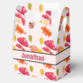 Ballotins Ballotin d'automne personnalisé (Ouvert)