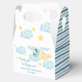 Ballotins Ballotin d'avion jaune vers le haut et vers le bas (Ouvert)