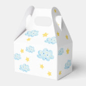 Ballotins Ballotin d'avion violet haut et loin (Arrière)