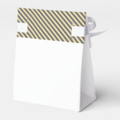 Ballotins Ballotin de Baby shower à thème de construction (Arrière)