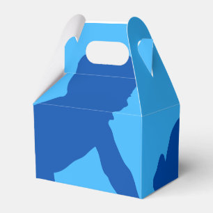 Ballotins Ballotin de Baby shower bébé à la rampe