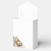 Ballotins Ballotin de Baby shower Boho Woodland (Ouvert)