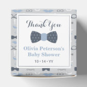 Ballotins Ballotin de Baby shower de Cravate (Haut)