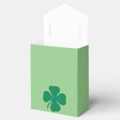 Ballotins Ballotin de baby shower irlandais (Ouvert)