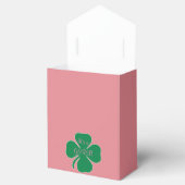 Ballotins Ballotin de Baby shower irlandaise (Ouvert)