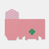 Ballotins Ballotin de Baby shower irlandaise (Déplié)