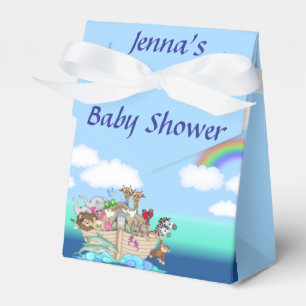 Ballotins Ballotin de Baby shower Noahs Ark