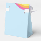 Ballotins Ballotin de Baby shower Rainbow (Arrière)